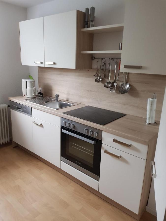 Ferienwohnung Antonia Winterberg Ngoại thất bức ảnh