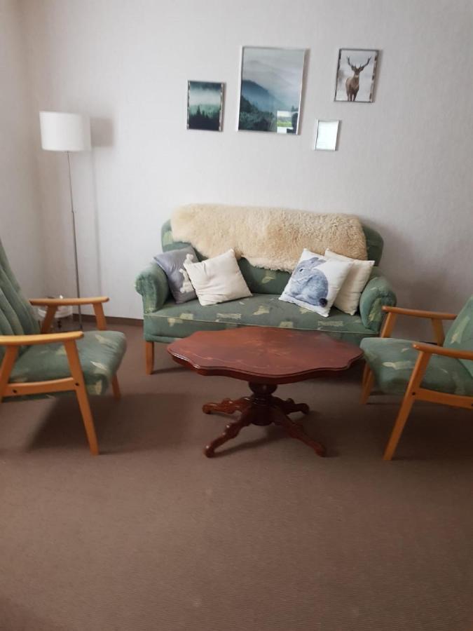 Ferienwohnung Antonia Winterberg Ngoại thất bức ảnh