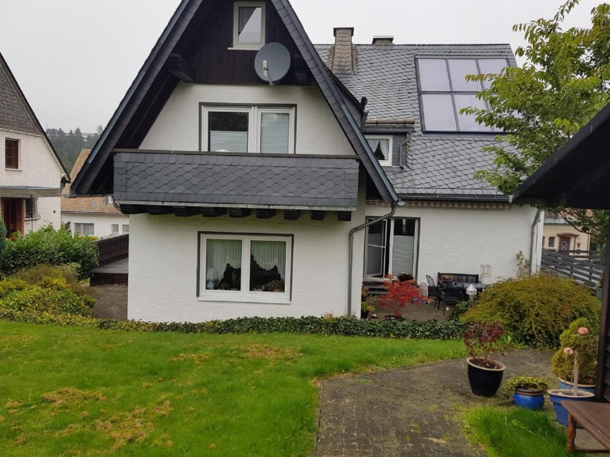 Ferienwohnung Antonia Winterberg Ngoại thất bức ảnh
