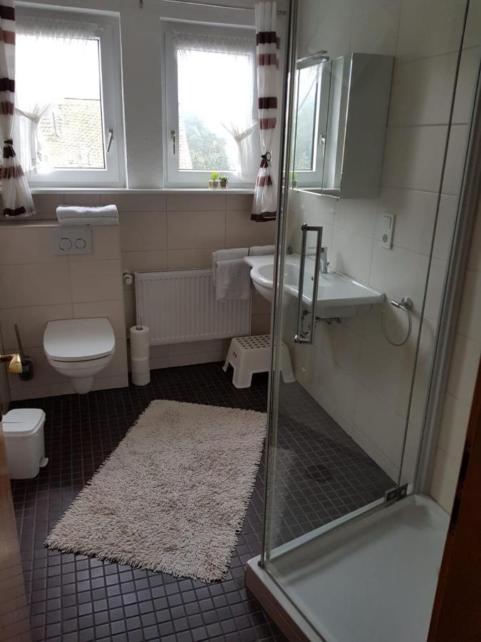 Ferienwohnung Antonia Winterberg Ngoại thất bức ảnh